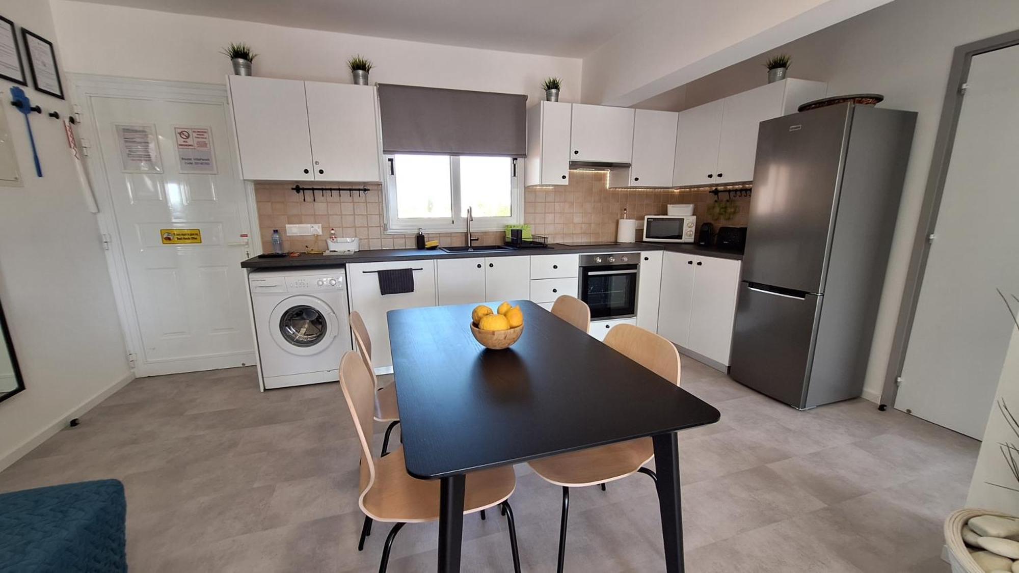 Paradi Nissi Golden Sands Apartment Aya Napa Dış mekan fotoğraf