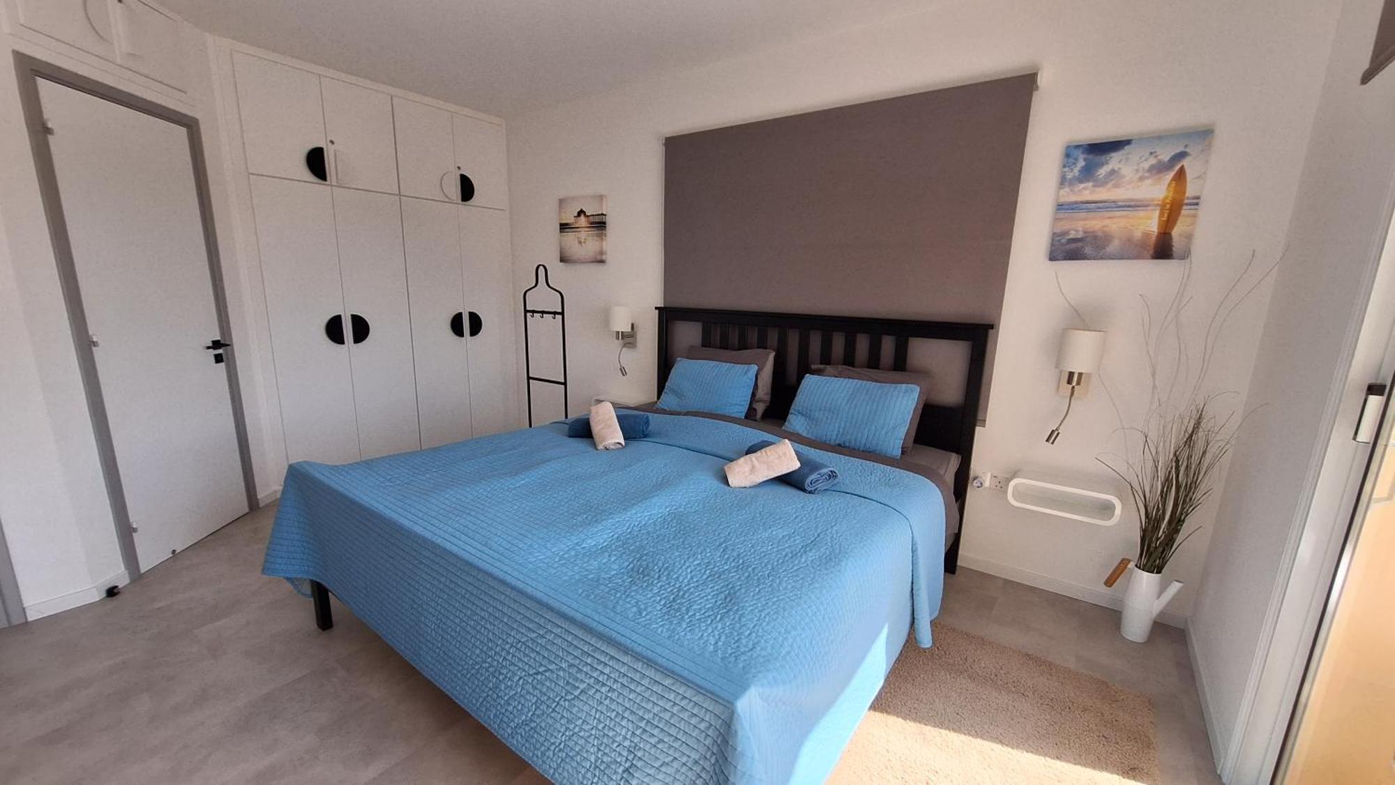 Paradi Nissi Golden Sands Apartment Aya Napa Dış mekan fotoğraf