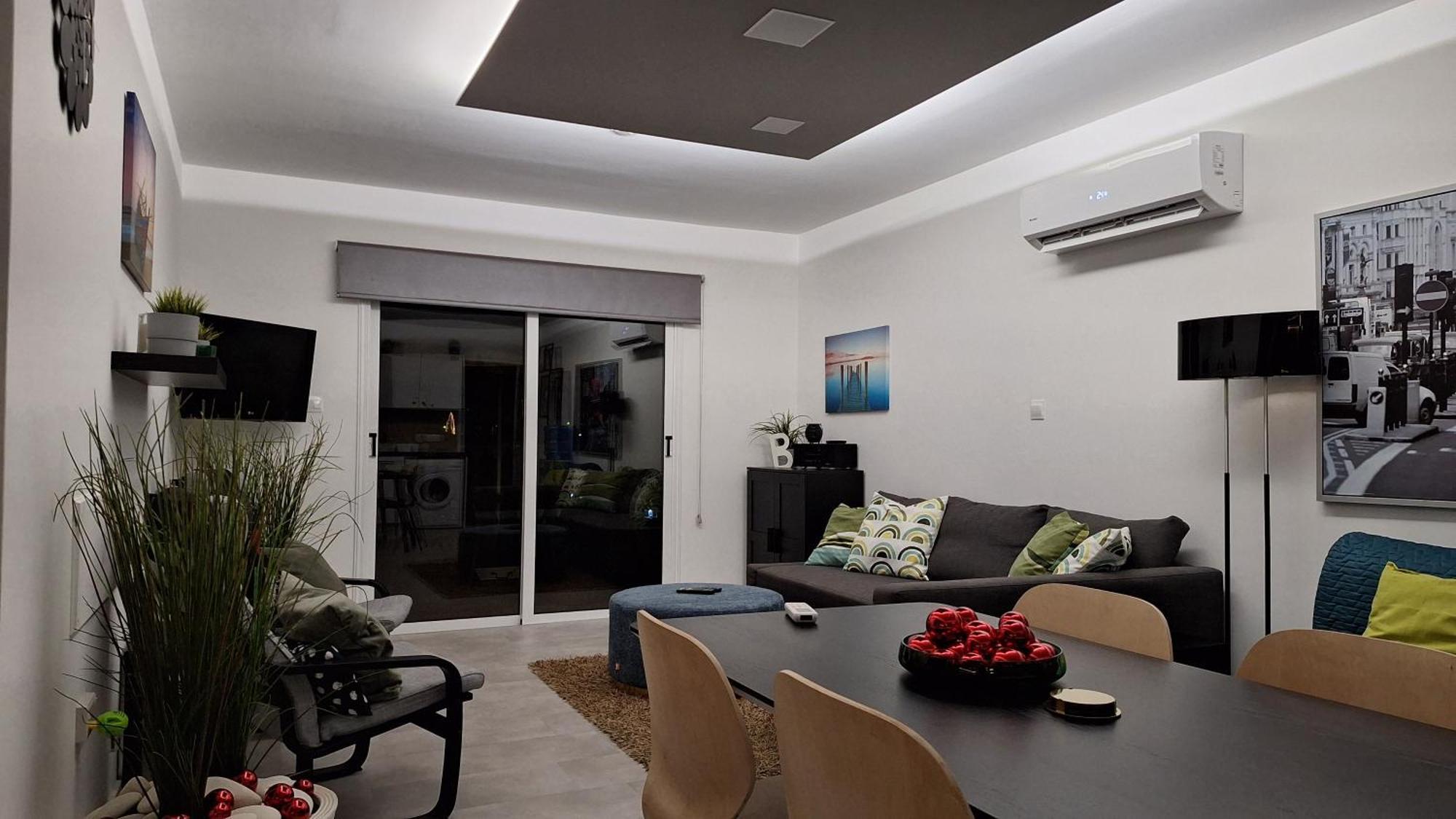 Paradi Nissi Golden Sands Apartment Aya Napa Dış mekan fotoğraf