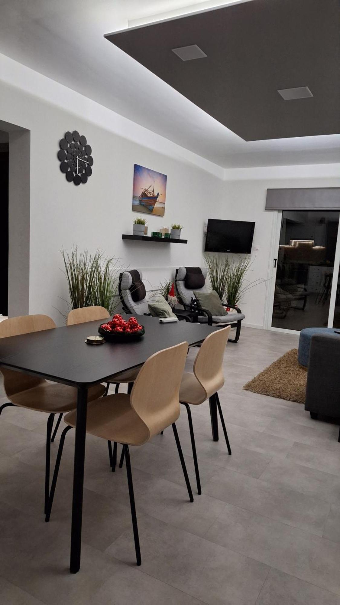 Paradi Nissi Golden Sands Apartment Aya Napa Dış mekan fotoğraf